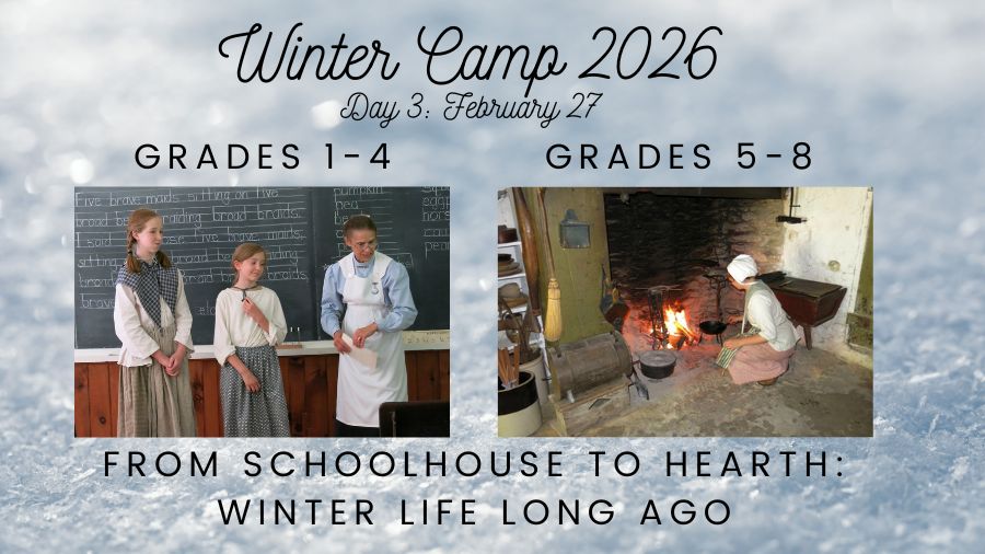 Winter Camp Day Three