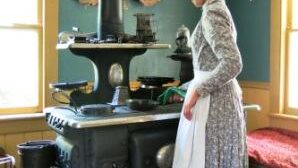 1890s Cooking Demonstration